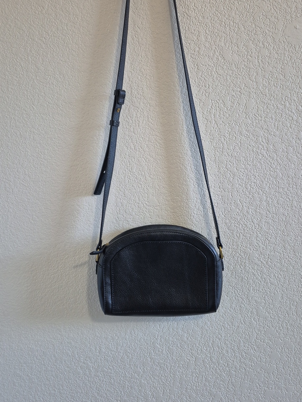 Fossil crossbody black